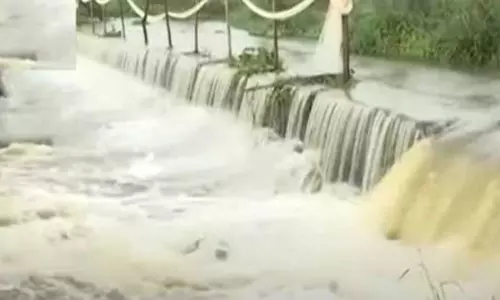 మూసీ చరిత్రలోనే భారీ వరద