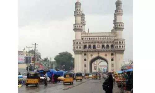 హమ్మయ్య! సూరీడు కనిపించాడు.. ఉపిరి పీల్చుకున్న హైదరాబాద్!!