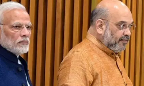 పెరిగిన మోడీ ఆస్తి.. నష్టాల్లో అమిత్ షా!