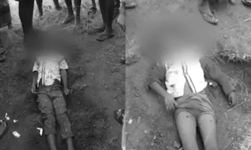 అనంతపురంలో విషాదం.. ఇద్దరు కుమారులను చంపిన తండ్రి