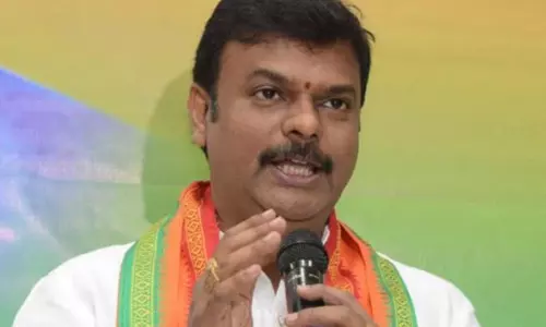 ఏపీలో బీజేపీ..జనసేన ప్రత్యామ్నాయశక్తులుగా ఉంటాయి: ఎమ్మెల్సీ మాధవ్