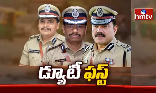హైదరాబాద్ లో వరద ప్రాంతాల్లో పోలీసుల నిర్విరామ సేవలు హైదరాబాద్ లో వరద ప్రాంతాల్లో పోలీసుల నిర్విరామ సేవలు