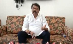 అభివృద్ధి చూసి ఓర్వలేకే మా పార్టీలపై విమర్శలు: ఏపి కార్మిక శాఖ మంత్రి జయరాం అభివృద్ధి చూసి ఓర్వలేకే మా పార్టీలపై విమర్శలు: ఏపి కార్మిక శాఖ మంత్రి జయరాం