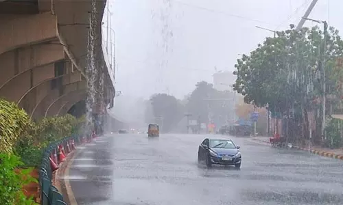 తెలంగాణలో మరో రెండు రోజులు భారీ వర్షాలు!