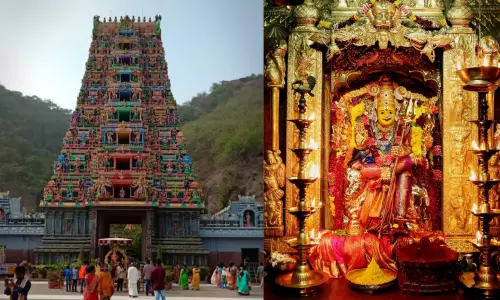 దసరా ఉత్సవాలకు బెజవాడ దుర్గమ్మ ఆలయంలో ఏర్పాట్లు!