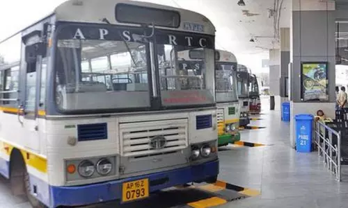 ఏపీఎస్ ఆర్టీసీ :  నేటి నుంచి స్పెషల్ బస్సులు!