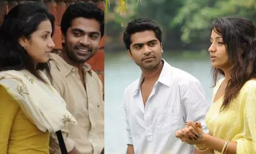 డిసెంబర్ లో శింబు, త్రిష పెళ్లి?