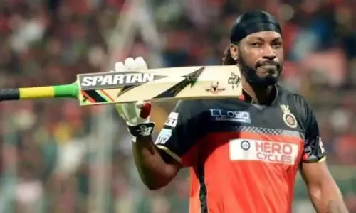 IPL 2020: Chris Gayle| క్రిస్ గేల్ మరో సరికొత్త రికార్డు IPL 2020: Chris Gayle| క్రిస్ గేల్ మరో సరికొత్త రికార్డు