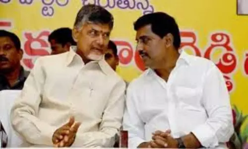 నల్లారి కిశోర్‌ కుమార్‌ సైలెంట్ వెనక సీక్రెట్‌ ఏంటి?