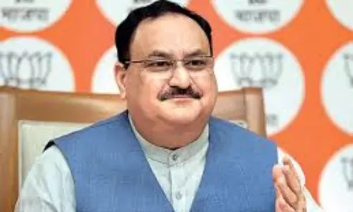 BJP President JP Nadda:  మోడీ  రాకతో దేశ రాజ‌కీయాల్లో మార్పు: నడ్డా