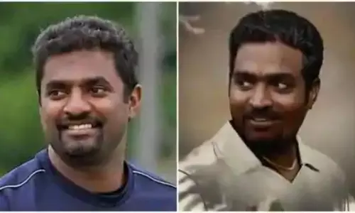 మురళీధరన్ బయోపిక్‍‌పై వివాదం.. ఇంతకీ మురళీధరన్‌తో వివాదం ఏంటి ?