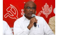 C.Venkat Reddy: ఎల్లూరు పంప్ నీట మునిగిన ఘటన నిర్లక్షానికి నిదర్శనం... C.Venkat Reddy: ఎల్లూరు పంప్ నీట మునిగిన ఘటన నిర్లక్షానికి నిదర్శనం...