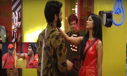 Biggboss 4: అమ్మాయిల నైట్ పార్టీ..నోయల్ కోపం..అలా జరిగింది !