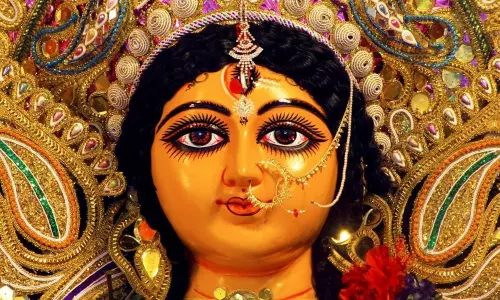 రాష్ట్రంలో మొదలైన శరన్నవరాత్రి ఉత్సవాలు