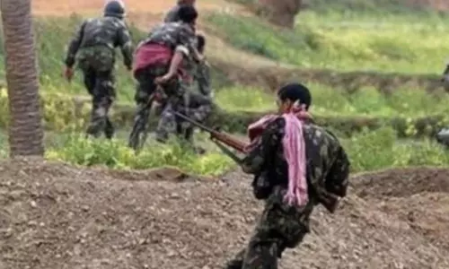 మావోయిస్టుల కట్టడి దిశగా ఉమ్మడి కార్యాచరణ