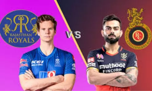 IPL 2020: నేడు రాజ‌స్థాన్‌కు చావోరేవో.. కోహ్లీ సేనతో ఢీ..