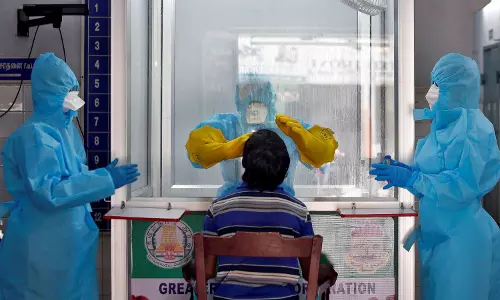 coronavirus : 9 రాష్ట్రాలు ,4 కేంద్రపాలిత ప్రాంతాలలో రికవరీ 90 శాతం కంటే ఎక్కువ