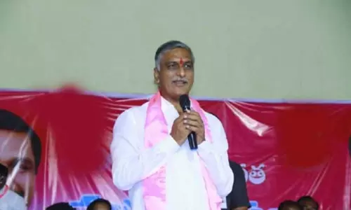 కాంగ్రెస్‌, బీజేపీ ఎండమావులు వంటివి.. వారి వెంట వెళ్తే ఏమీరాదు : హరీష్ రావు