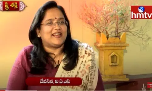 దేవసేన పేరు వెనక రహస్యం-వీడియో