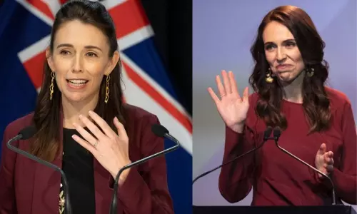 హిస్టారికల్ విక్టరీ.. మరోసారి ప్రధానిగా జసిండా!