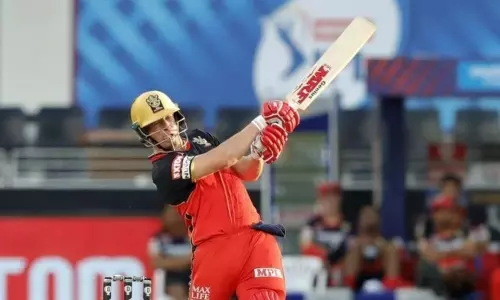 IPL 2020: డివిలియ‌ర్స్ దూకుడు ముందు.. బౌండరీలు చిన్నబోయాయి: స‌్మిత్