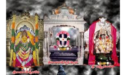 Rajanna Sirisilla updates: స్వామివారి ఆలయం లో రెండో రోజు వేడుకలు... Rajanna Sirisilla updates: స్వామివారి ఆలయం లో రెండో రోజు వేడుకలు...