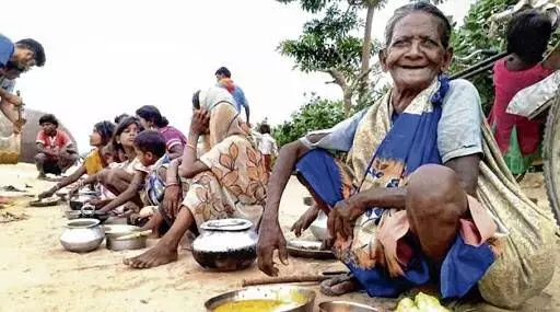 Global hunger index :107 దేశాల ర్యాంకింగ్‌లో భారత్ స్థానం చూస్తే..