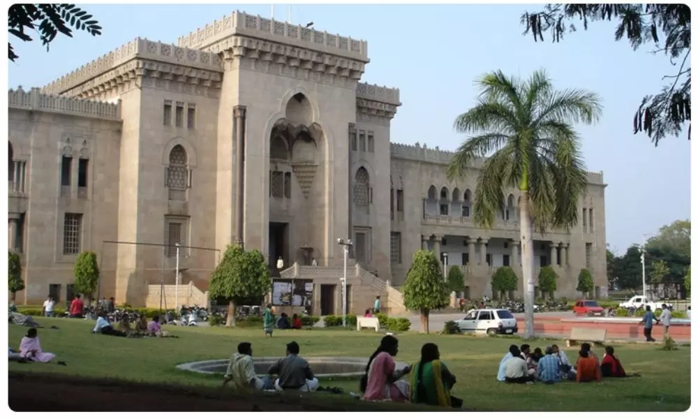 OU Exams postponed: 19 నుంచి 21 వరకు ఓయూ పరీక్షలు వాయిదా