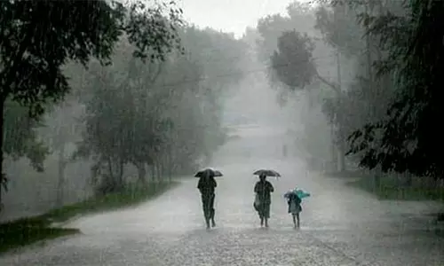 ఏపీకి భారీ వర్ష సూచన