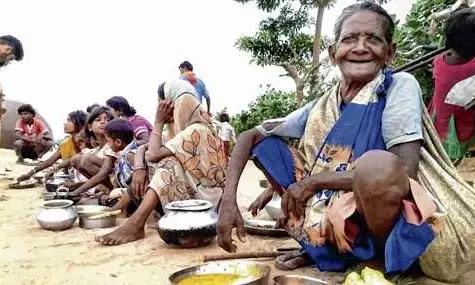 Global hunger index :107 దేశాల ర్యాంకింగ్‌లో భారత్ స్థానం చూస్తే..
