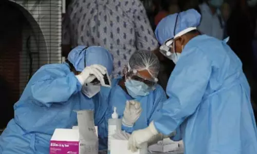 తెలంగాణలో కొత్తగా 1,436 కేసులు నమోదు!