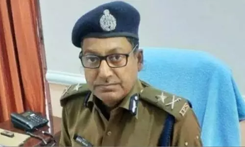 కరోనా కాటుకు బలైన ఐజి