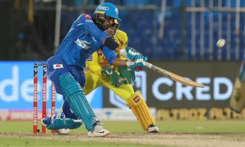 IPL 2020: అక్షర్ పటేల్ రిటర్న్ గిఫ్ట్