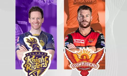 IPL 2020 SRH vs KKR: మ‌రో కీల‌క పోరు .. కోల్‌కత నైట్‌రైడర్స్‌తో స‌న్ రైజ‌ర్స్ ఢీ