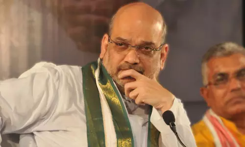 గవర్నర్ వివాదాస్పద వ్యాఖ్యల పై అమిత్ షా స్పందన