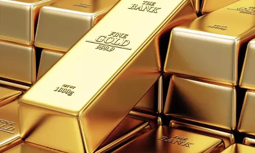 భారీగా కుంగిన బంగారం దిగుమతులు