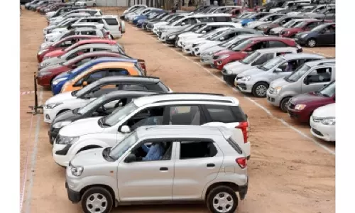 సియామ్ నివేదిక : ఆటో రంగానికి శుభవార్త, అమ్మకాలు భారీగా..