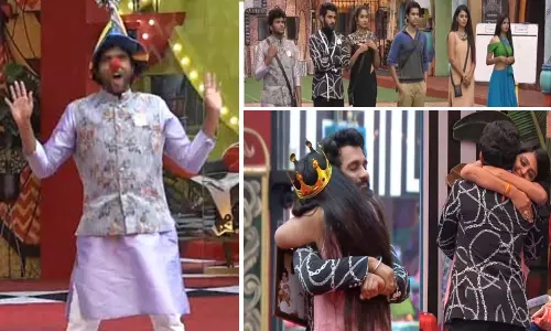 Bigg Boss 4: అలా..కుమార్ కథ ముగిసింది.. బిగ్ బాస్ నీ స్క్రీన్ ప్లే సూపర్!!