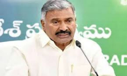Peddireddy Ramchandra Reddy: ఎవ్వరికీ నష్టం జరగకుండా చర్యలు చేపట్టాం.. Peddireddy Ramchandra Reddy: ఎవ్వరికీ నష్టం జరగకుండా చర్యలు చేపట్టాం..
