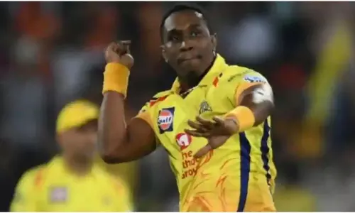 IPL 2020: చెన్నైకు మరో పెద్ద షాక్.. బ్రావో దూరం కానున్నాడా !? IPL 2020: చెన్నైకు మరో పెద్ద షాక్.. బ్రావో దూరం కానున్నాడా !?