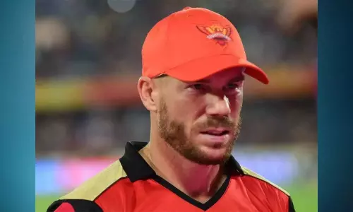 IPL 2020: ఈ ఓట‌మిని జీర్ణించుకోలేక‌పోతున్నా:  డేవిడ్ వార్న‌ర్‌