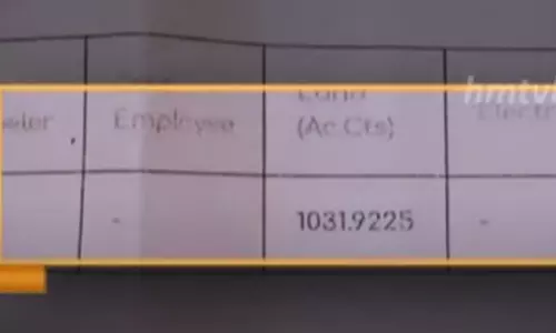 సచివాలయ సిబ్బంది లీలలు.. సెంటు భూమి లేకున్నా 1031 ఎకరాలు ఉన్నట్లు రికార్డులు