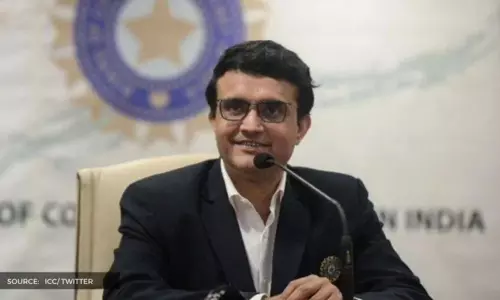 Sourav Ganguly: ఐసీసీ అధ్య‌క్ష పీఠంపై దాదా విముఖ‌త‌