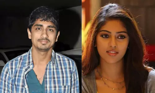 సిద్ధార్థ్ సరసన శైలజ రెడ్డి కూతురు!