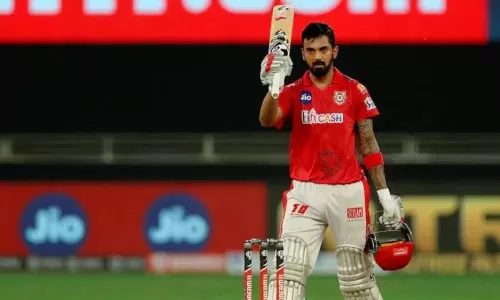 IPL 2020: కేఎల్‌ రాహుల్ అదురైన ఘ‌న‌త