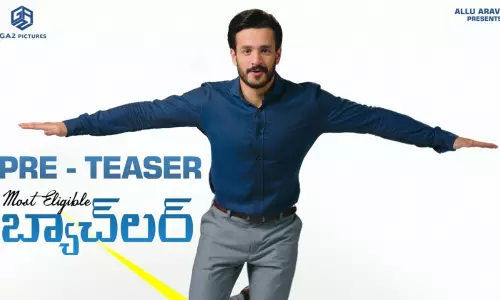 మ్యారేజ్ లైఫ్ ఓ టెన్షన్ అంటున్న అక్కినేని అఖిల్ మ్యారేజ్ లైఫ్ ఓ టెన్షన్ అంటున్న అక్కినేని అఖిల్