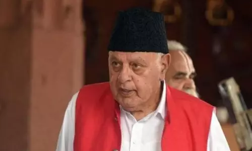 ఫరూక్ అబ్దుల్లాను ప్రశ్నించిన ఈడీ ఫరూక్ అబ్దుల్లాను ప్రశ్నించిన ఈడీ