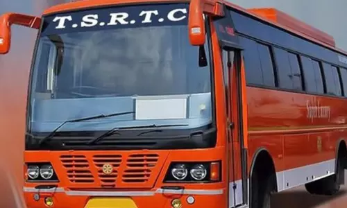 దసరాకు తెలంగాణ ఆర్టీసీ ప్రత్యేక బస్సులు దసరాకు తెలంగాణ ఆర్టీసీ ప్రత్యేక బస్సులు