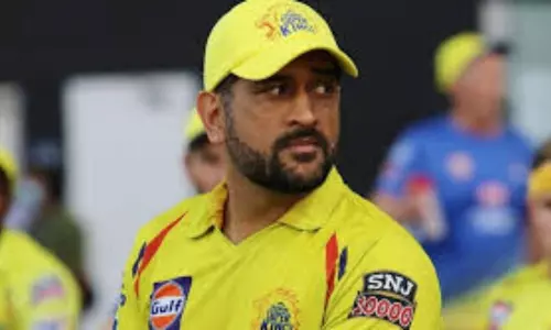 IPL 2020: ధోనీ అరుదైన ఘ‌న‌త‌!