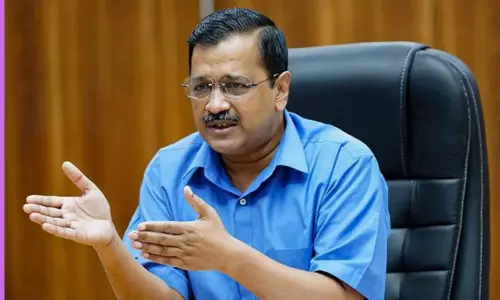 కాలుష్యంపై కలిసి పోరాడుదాం: సీఎం అరవింద్ కేజ్రీవాల్